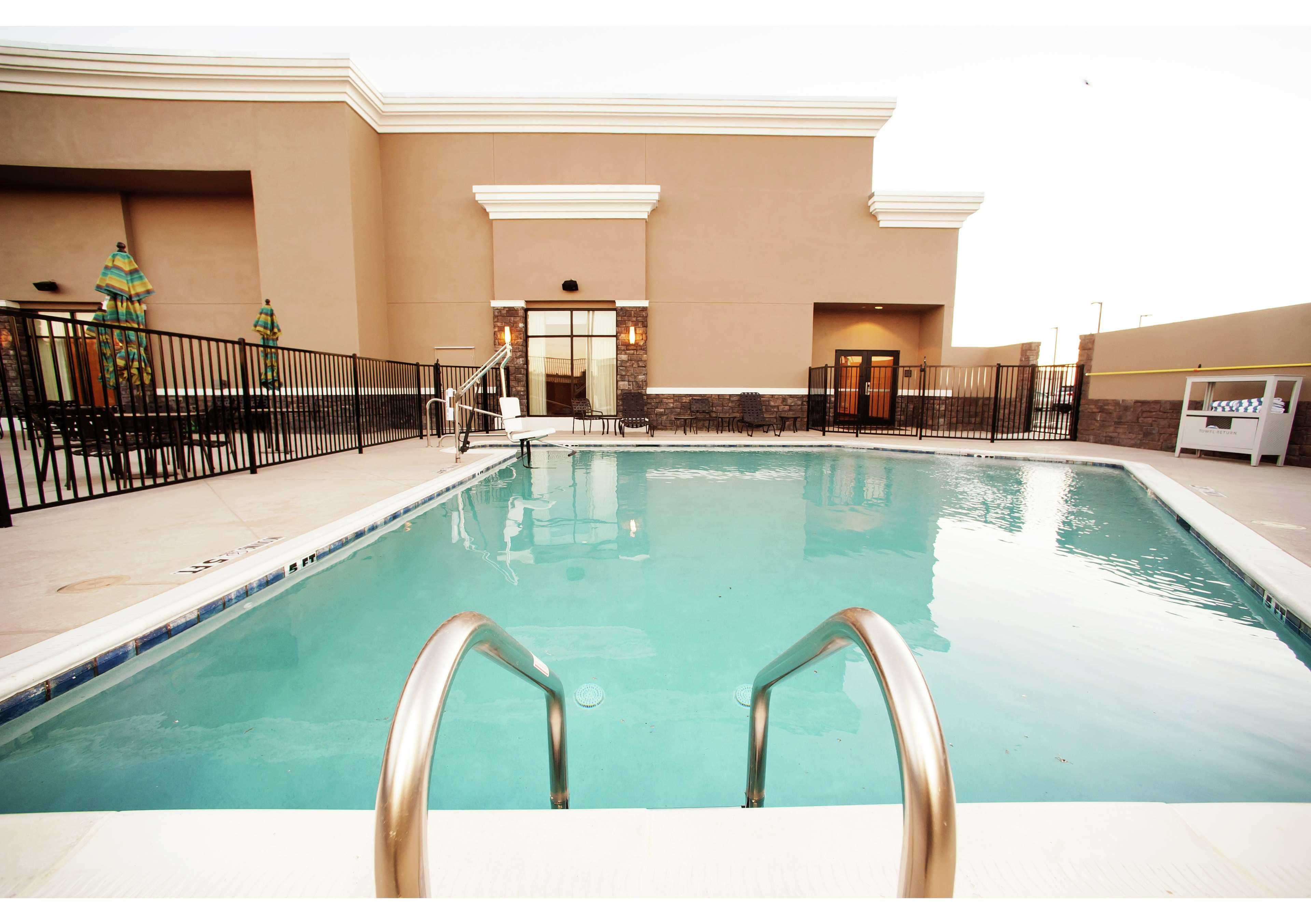 Hilton Garden Inn San Antonio-Live Oak Conference Center Экстерьер фото