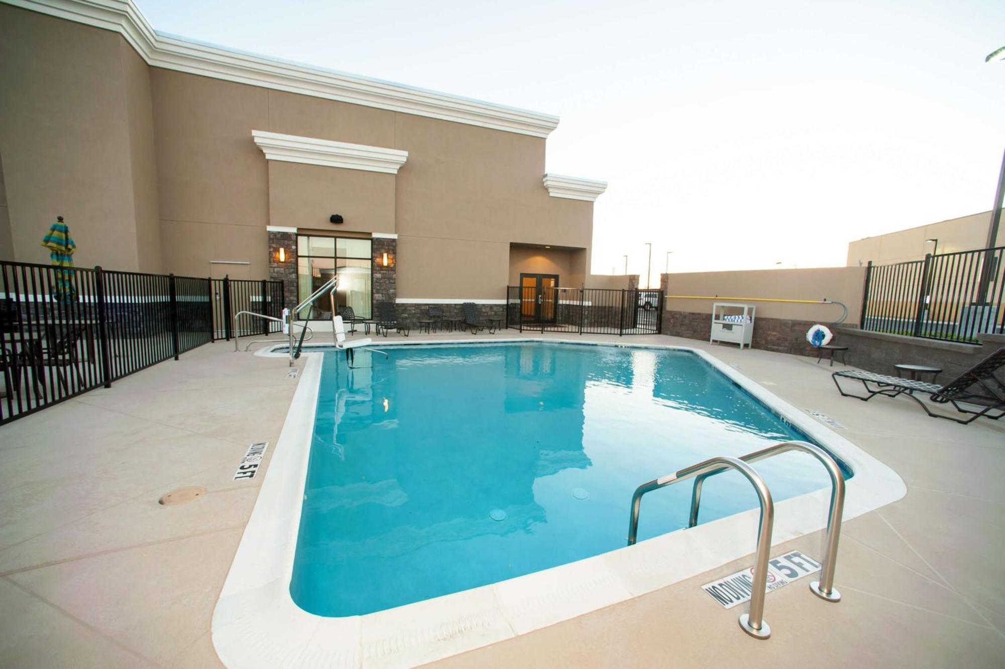 Hilton Garden Inn San Antonio-Live Oak Conference Center Экстерьер фото
